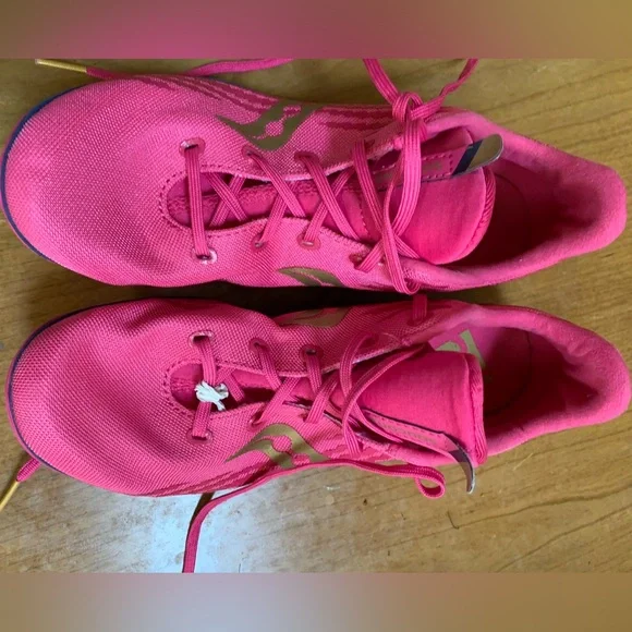 Saucony Havok Cross Country XC spikes size 8 - Picture 1 of 3